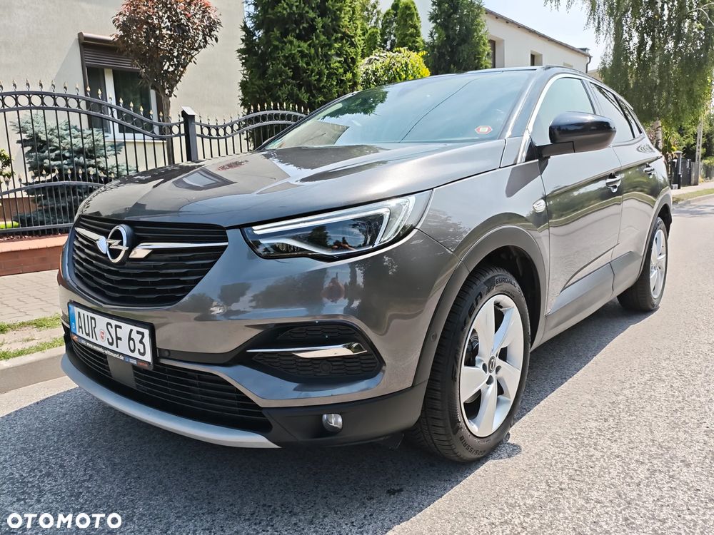 Opel Grandland X 1.5 CDTI Ultimate S&S - 13