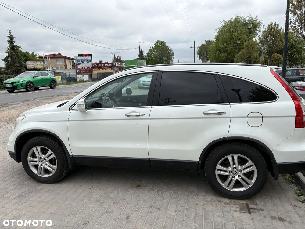 Honda CR-V 2.0 Comfort - 2