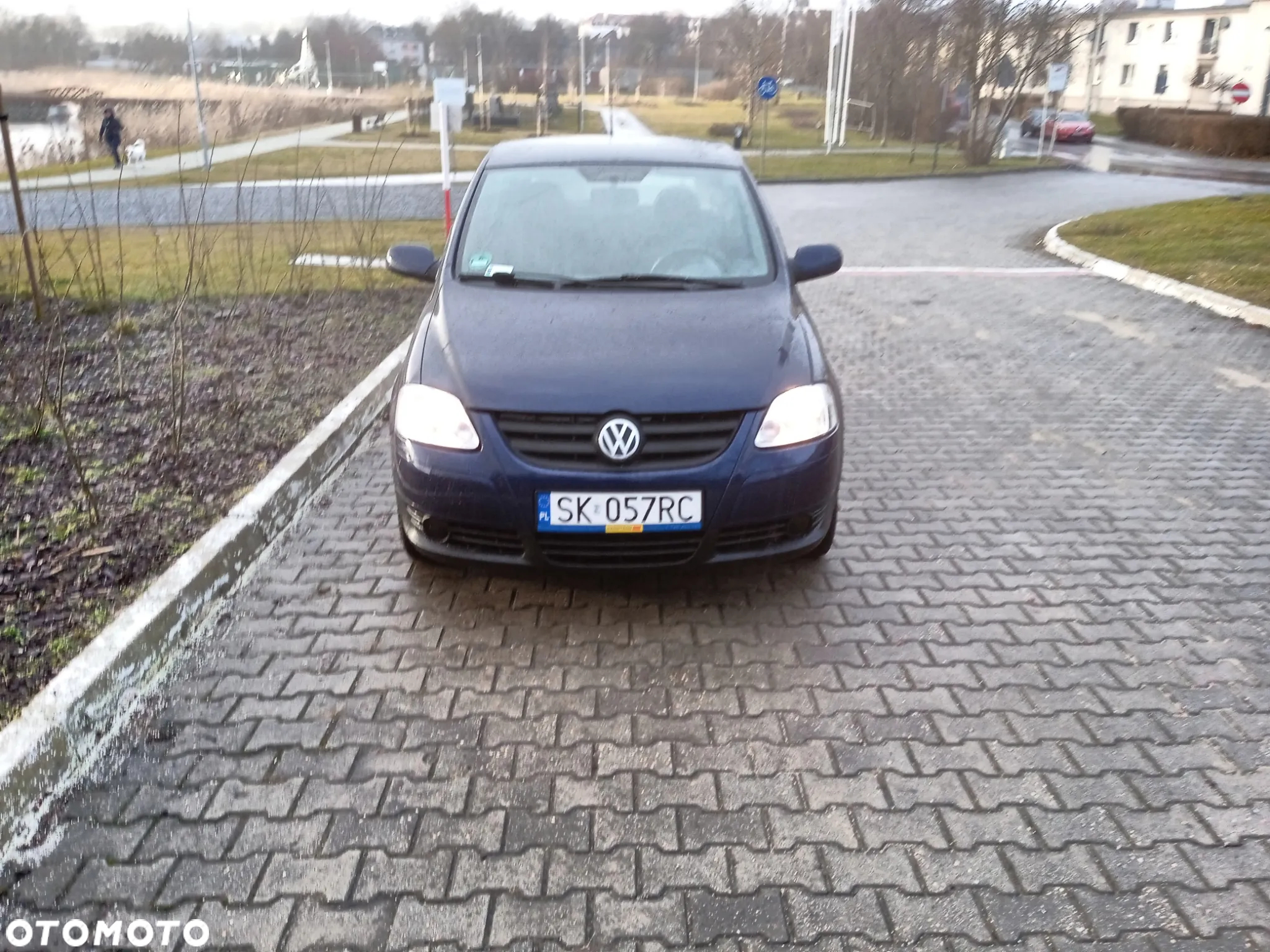 Volkswagen Fox 1.2 - 4