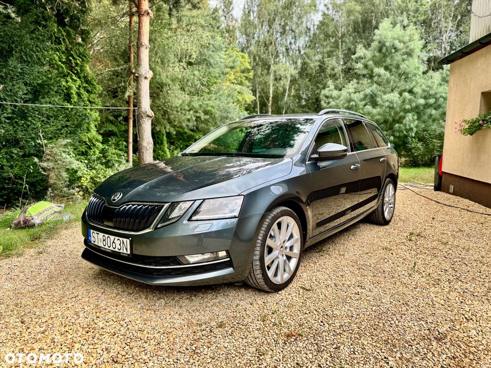 Skoda Octavia 1.5 TSI ACT Style DSG - 1