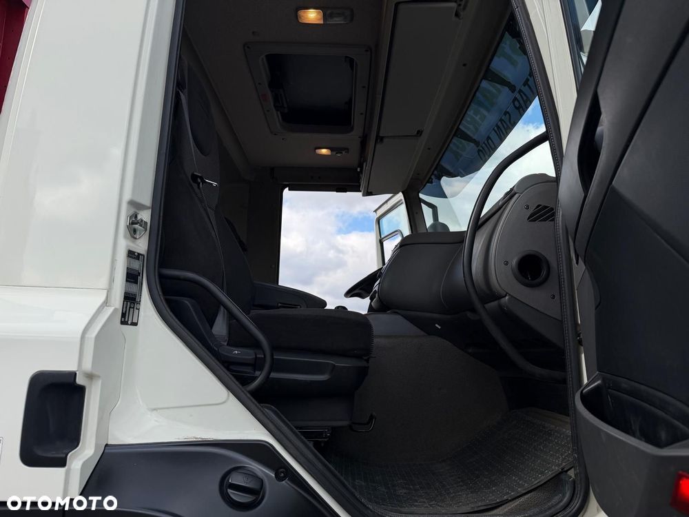 DAF CF 410 6x4 PALFINGER PK 20001 HDS Żuraw Crane Kran - 19