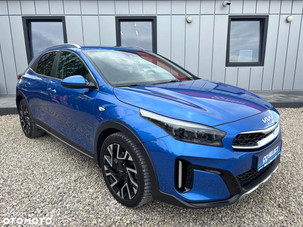 Kia XCeed 1.5 T-GDI M DCT - 7