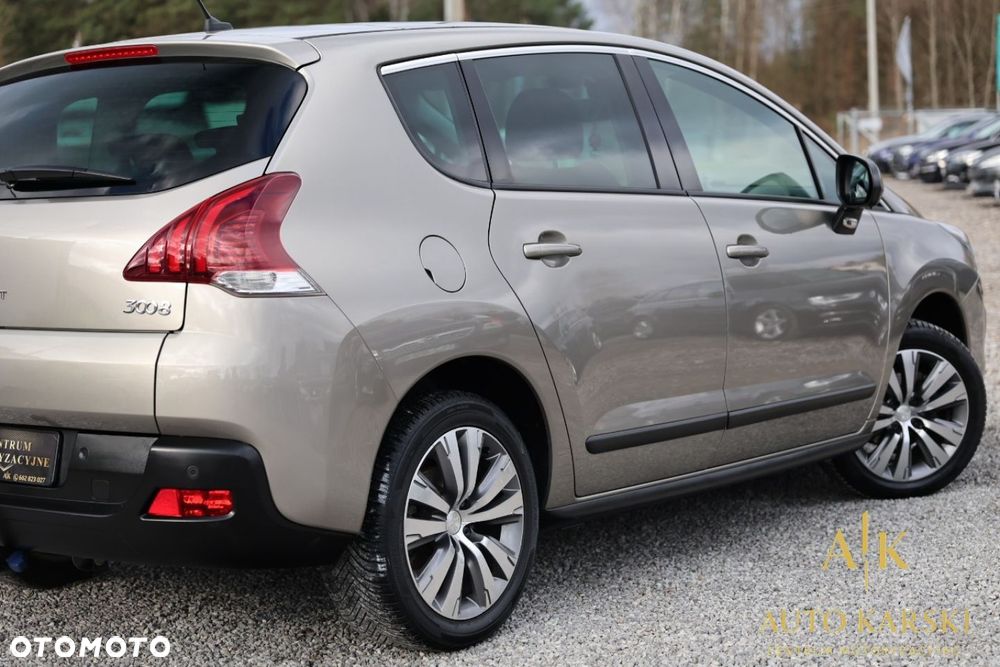 Peugeot 3008 - 10