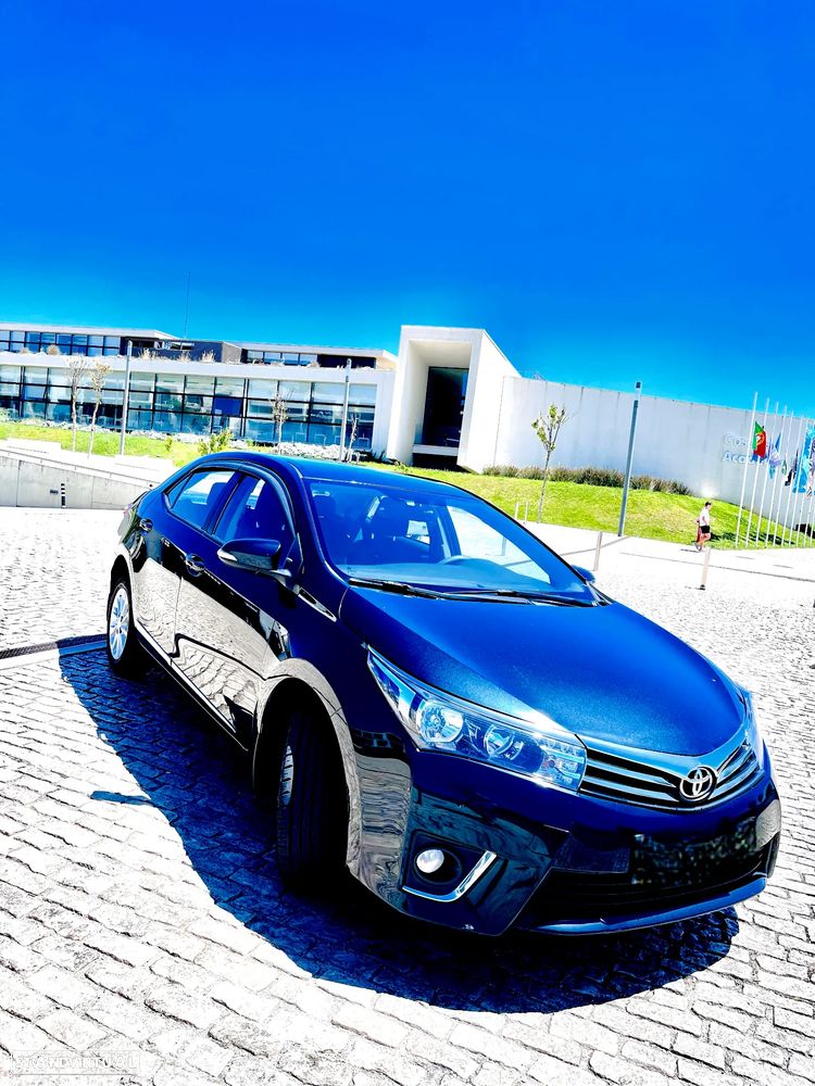Toyota Corolla 1.6 Valvematic Multidrive S Comfort - 2