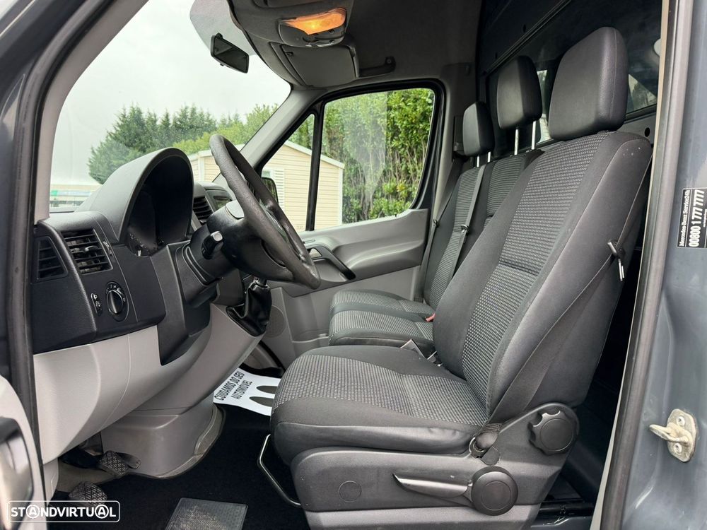 Mercedes-Benz Sprinter 213 CDI/32 - 5