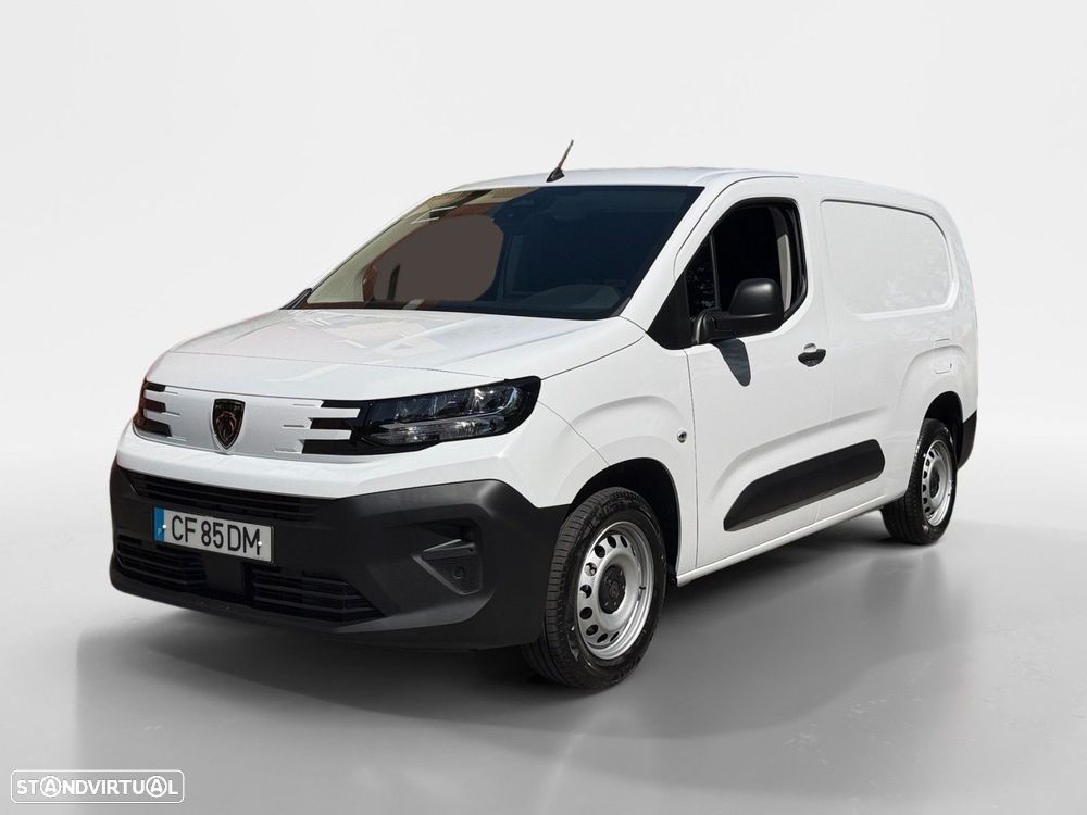 Peugeot Partner 1.5 BlueHDi XL Longa - 1