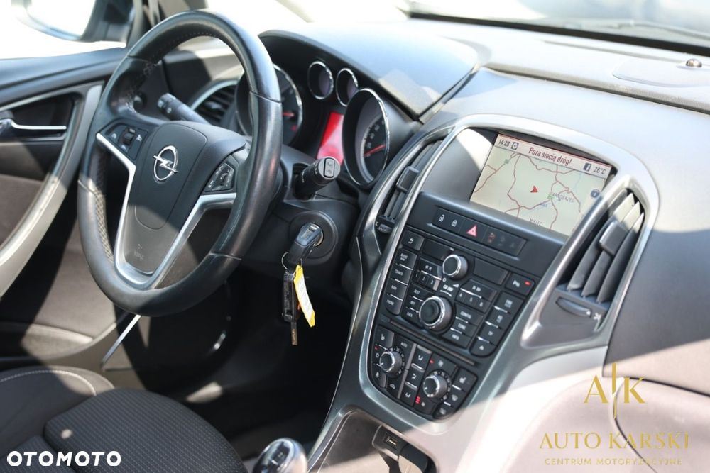 Opel Astra - 21