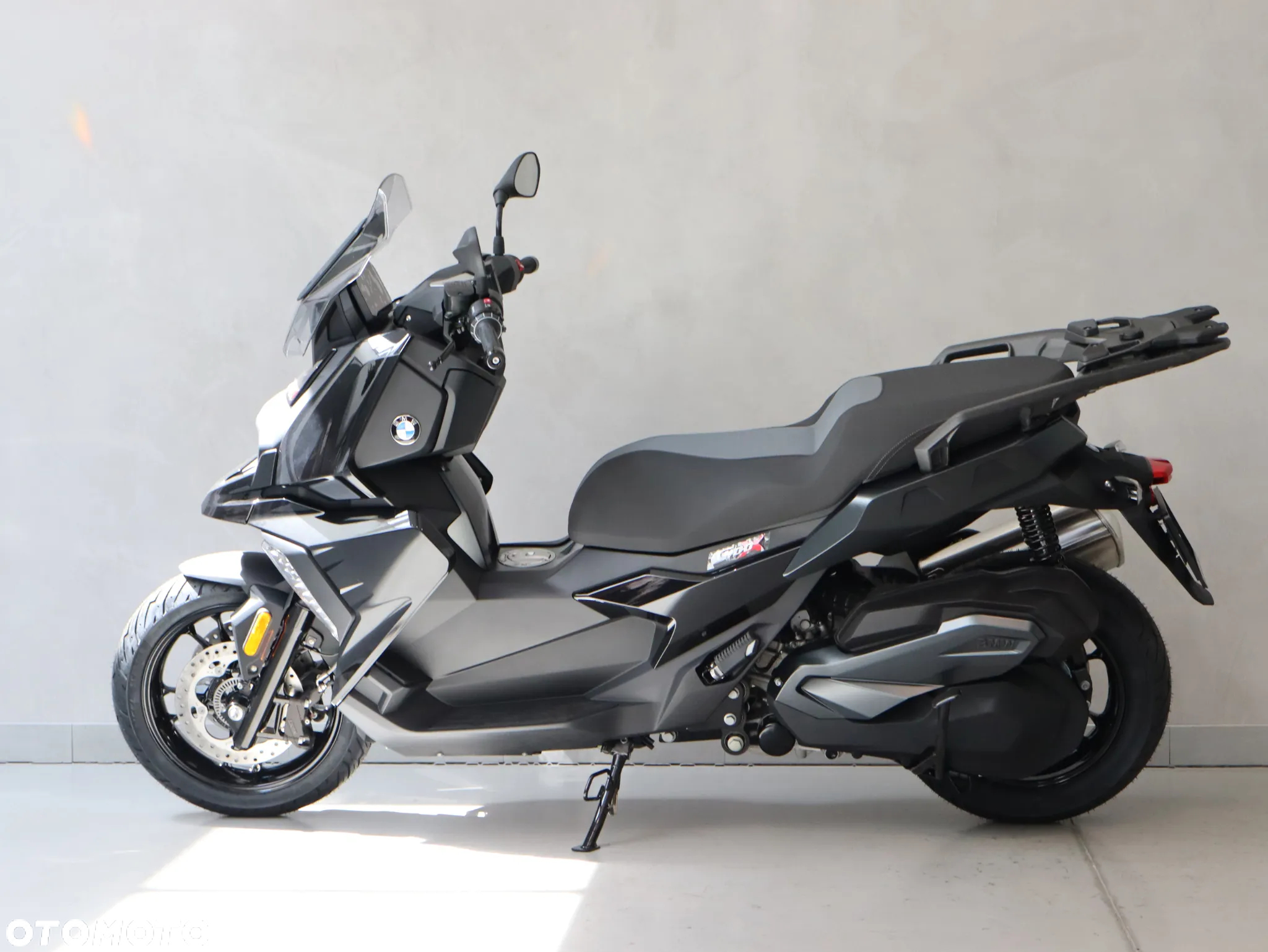 BMW C 400 X - 2
