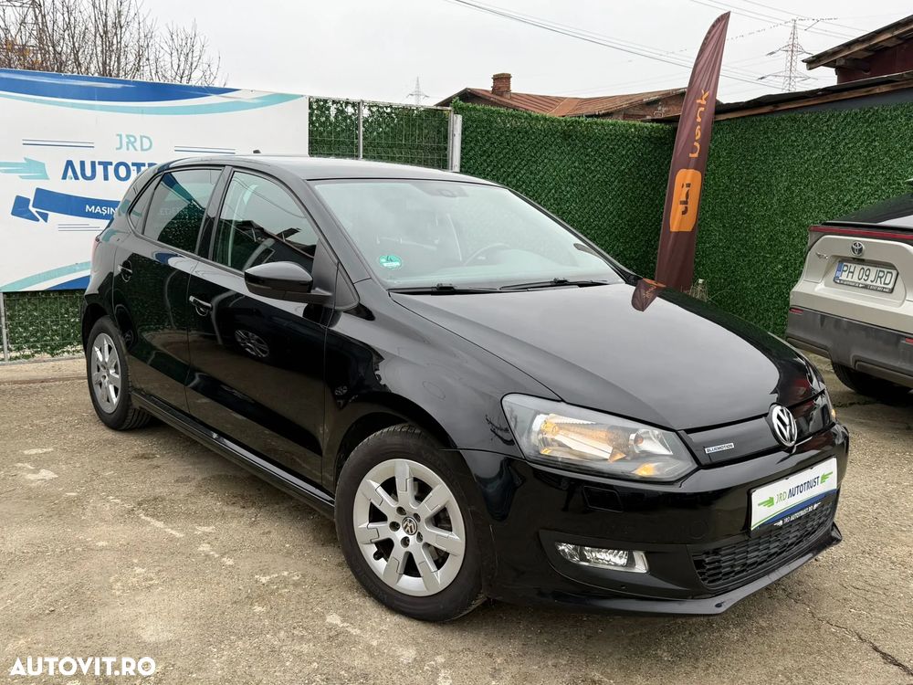 Volkswagen Polo 1.2 TDI CR DPF Comfortline - 2