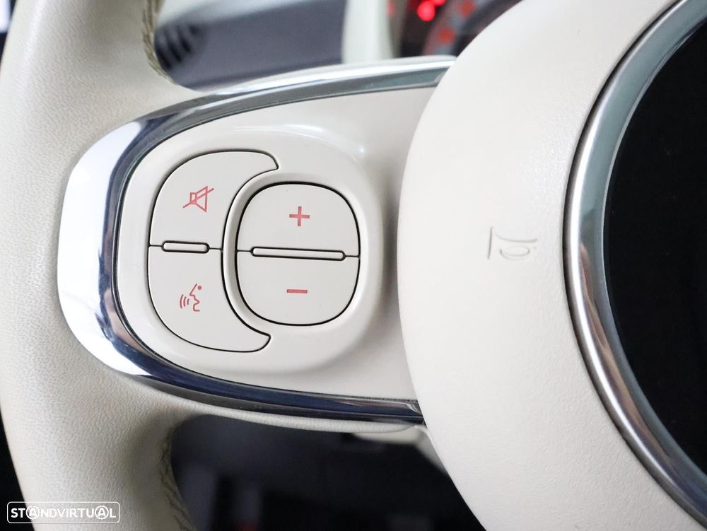 Fiat 500 1.2 Lounge - 15