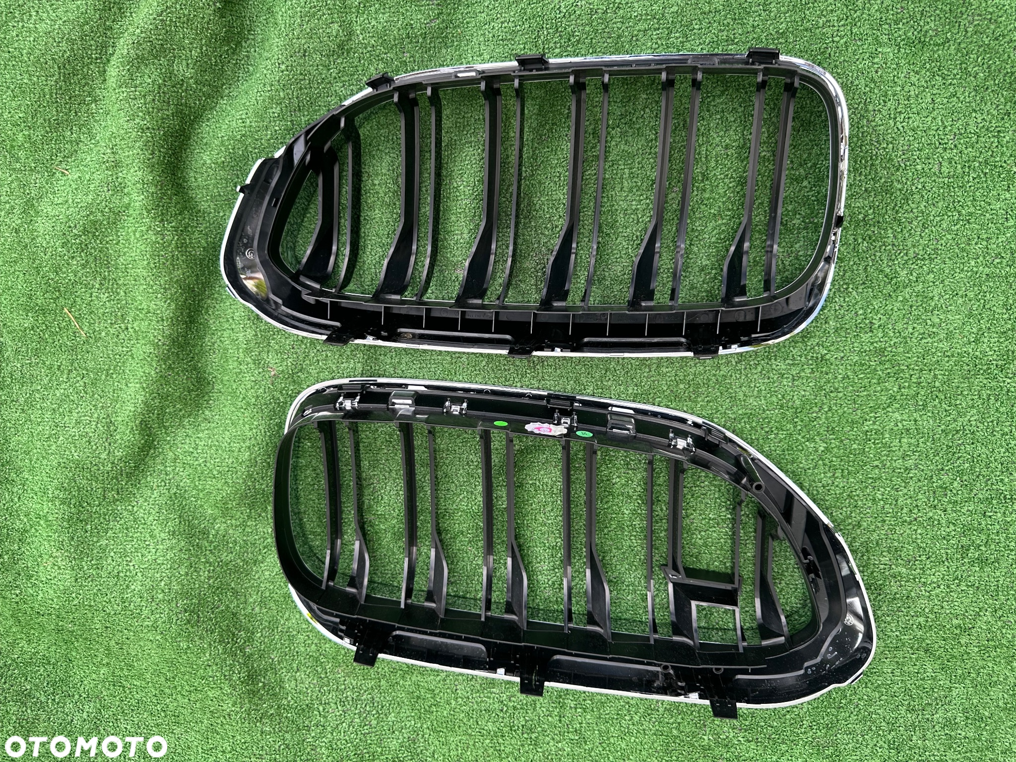 GRILL NERKI ATRAPA DO BMW M5 F90 G30  G31 - 4