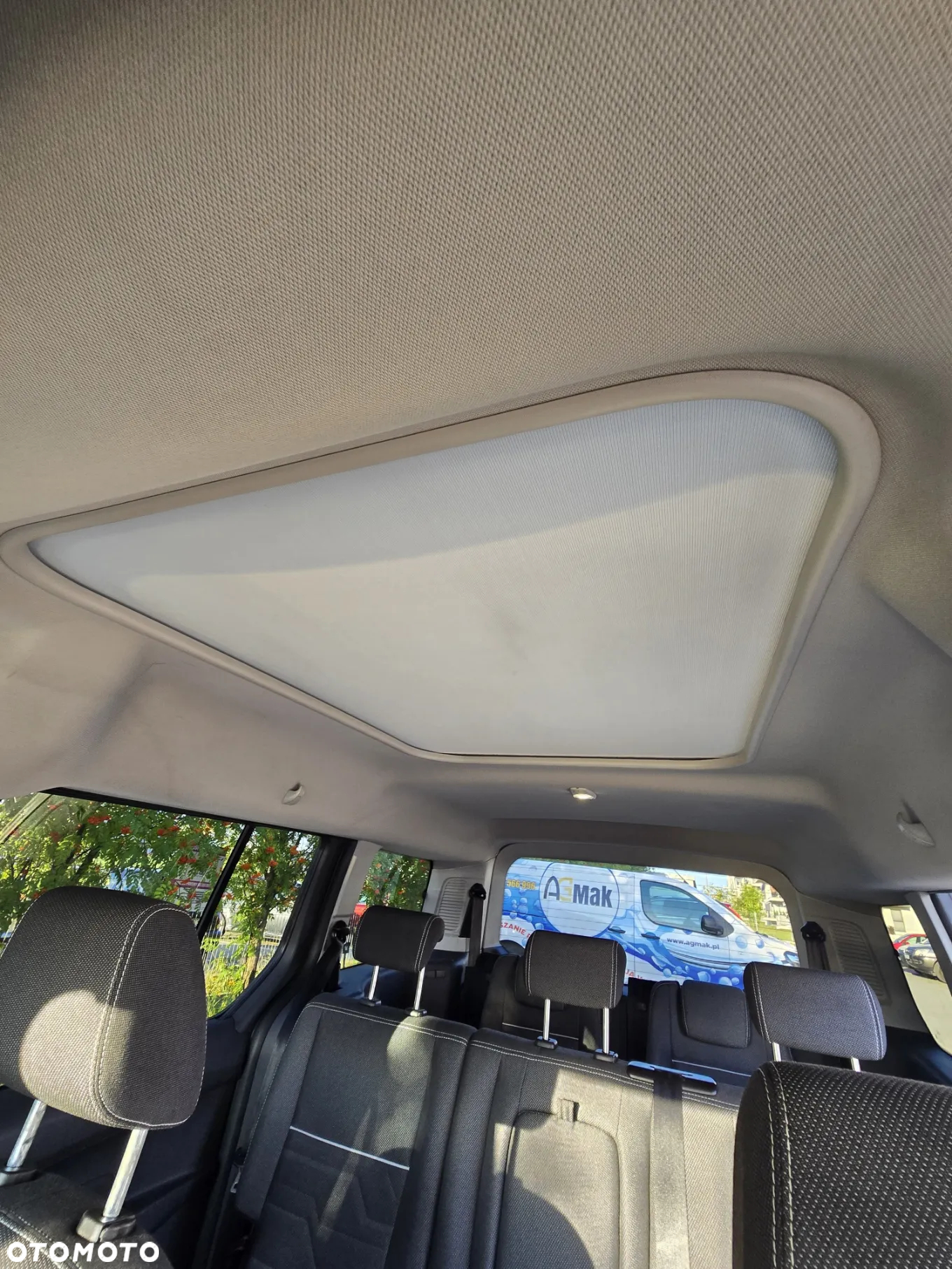 Ford Tourneo Connect Gr 1.5 TDCi Trend - 16