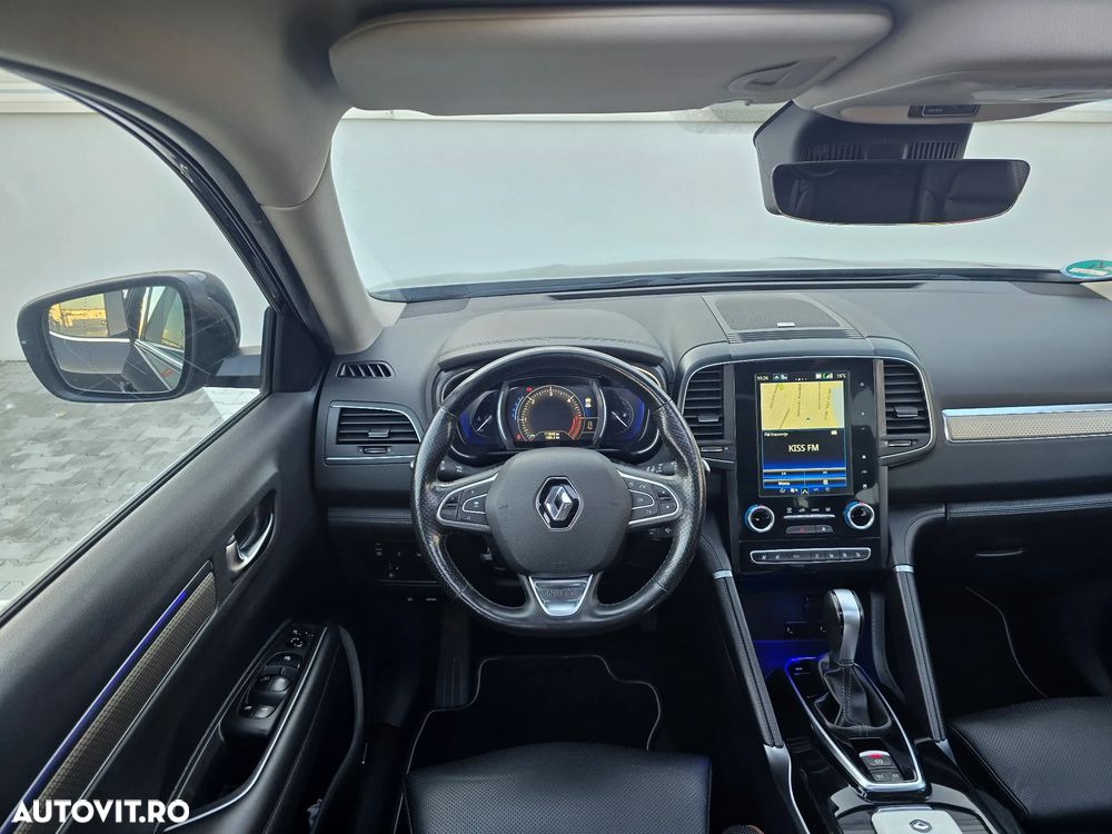 Renault Koleos BLUE dCi X-Tronic 4WD Initiale Paris - 27