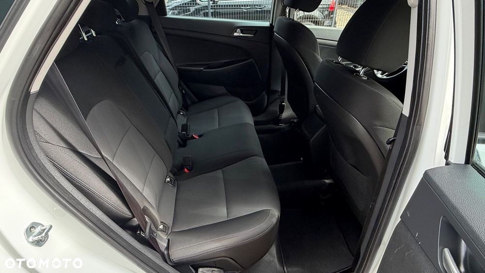 Hyundai Tucson blue 1.6 GDi 2WD Classic - 30