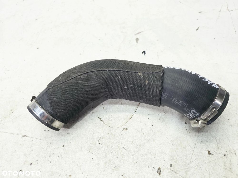 RURA WĄŻ INTERCOOLERA AUDI A6 C8 A7 3.0 TDI 4K0145737P - 2