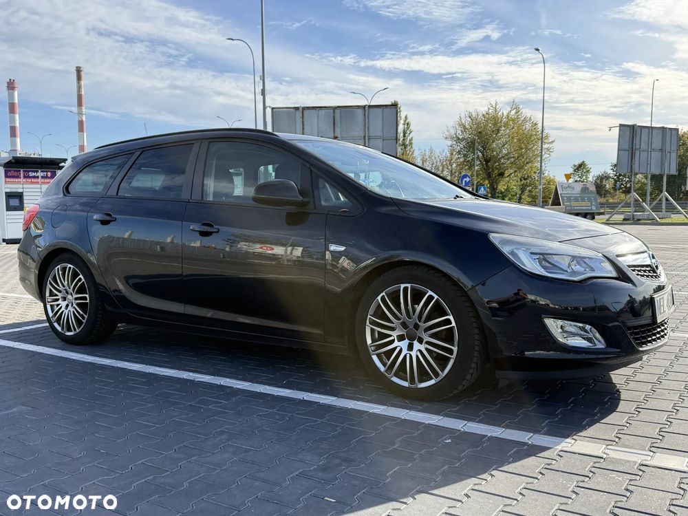 Opel Astra - 6