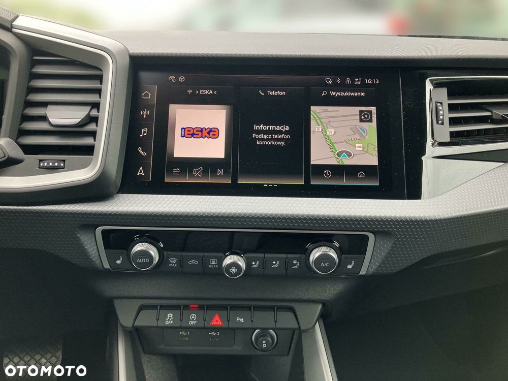 Audi A1 Sportback 35 TFSI Advanced S tronic - 18