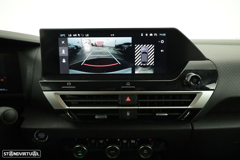 Citroën C4 1.2 PureTech Max EAT8 - 11