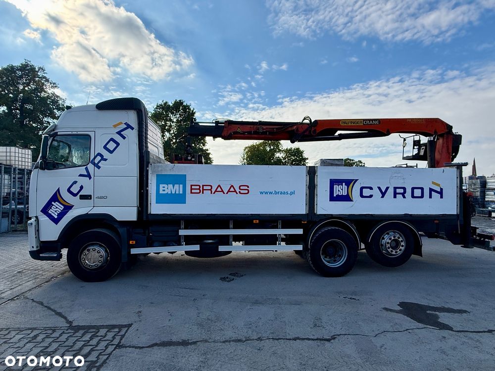 Volvo FM FH6x2R - 1