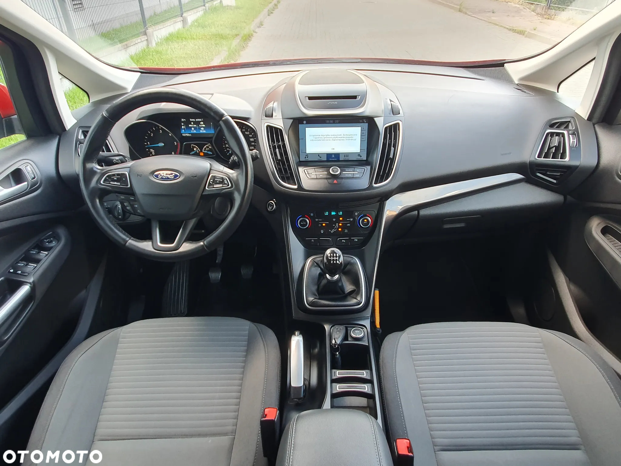 Ford C-MAX 1.5 TDCi Start-Stop-System Sport - 6