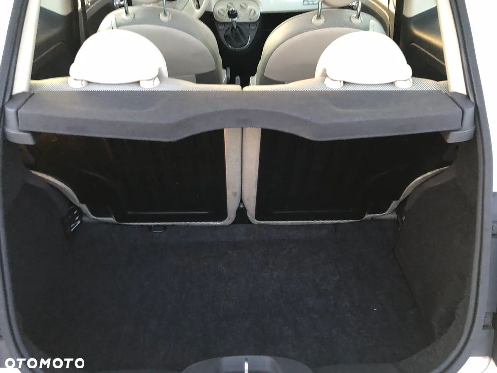 Fiat 500 1.2 8V Lounge - 14