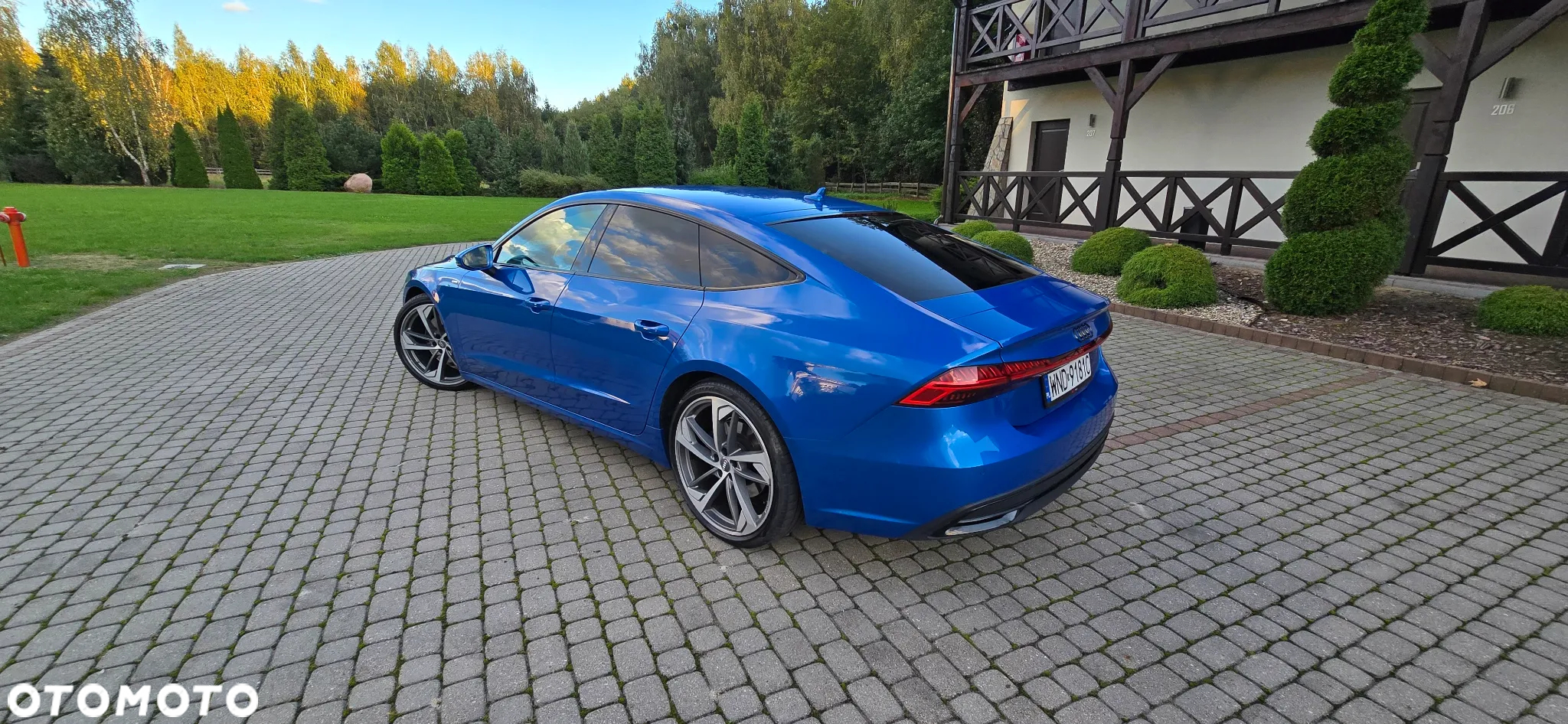 Audi A7 Sportback 55 TFSI quattro S tronic - 21