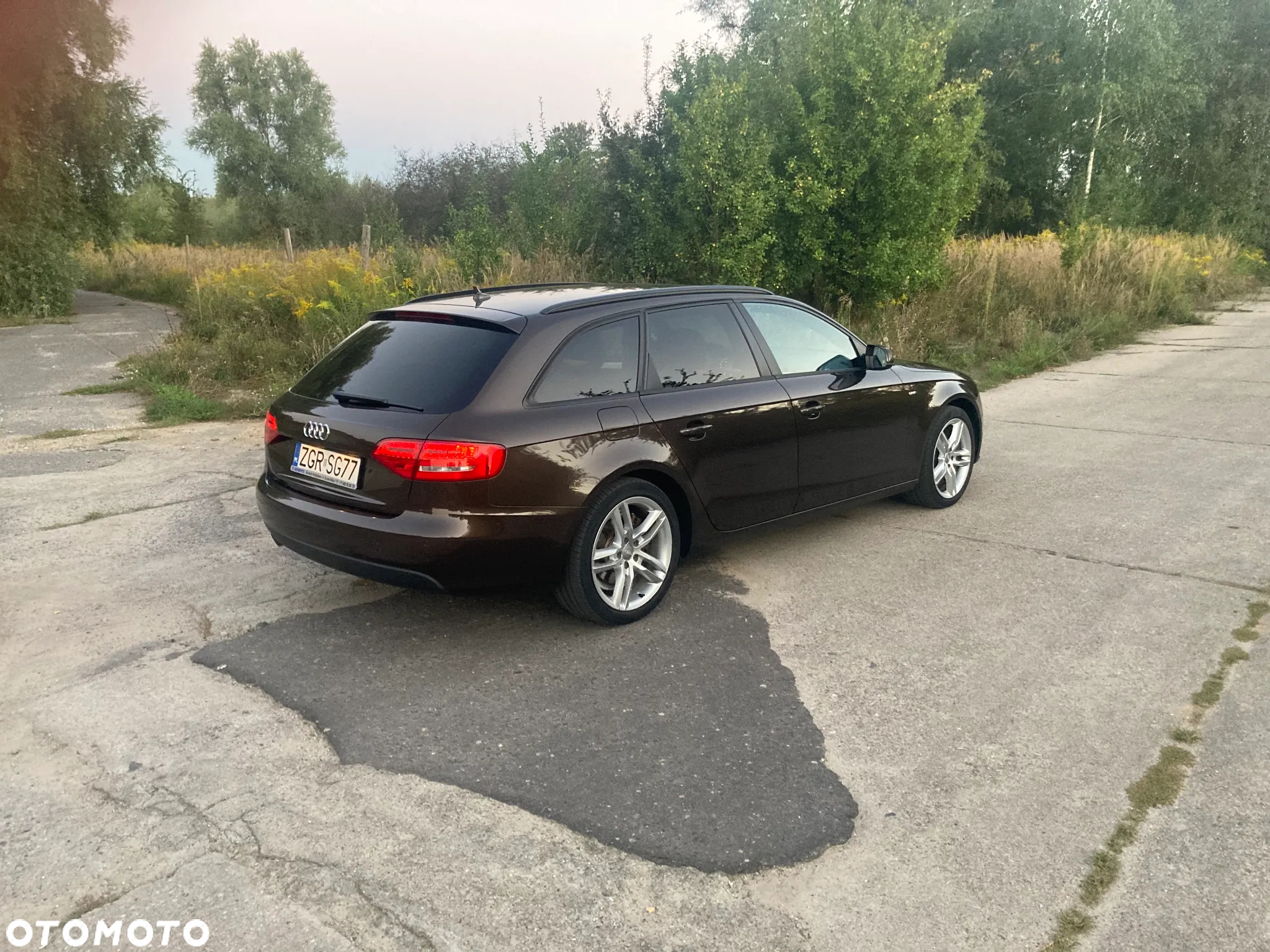 Audi A4 - 3