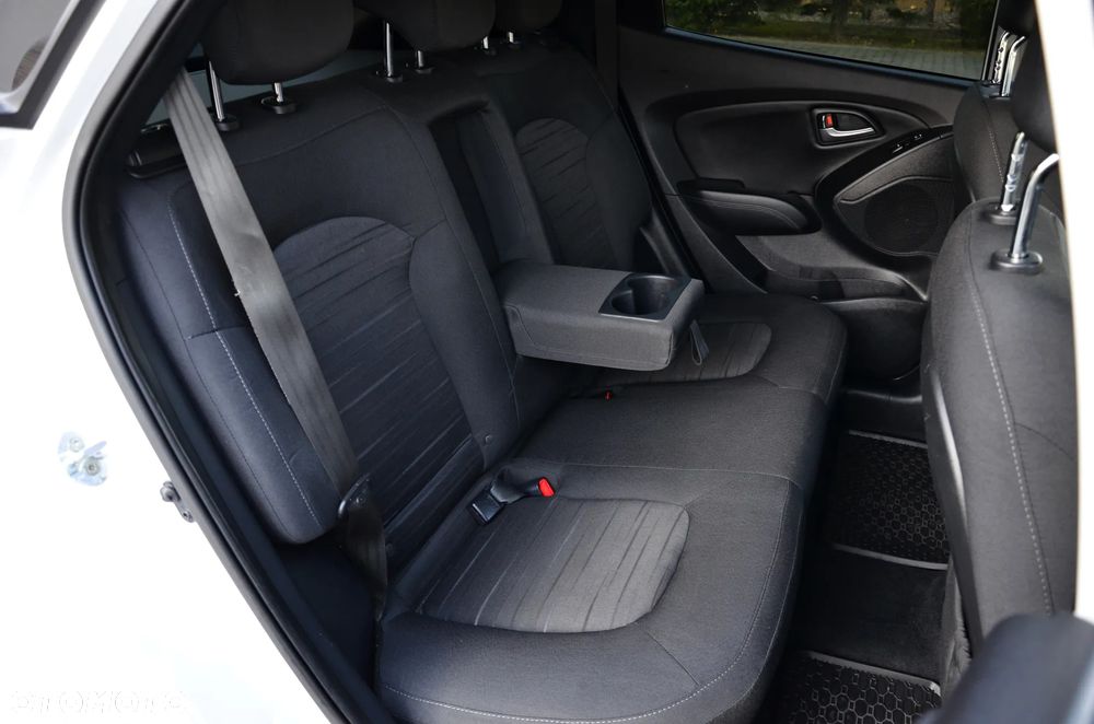 Hyundai ix35 1.6 2WD blue Style - 35