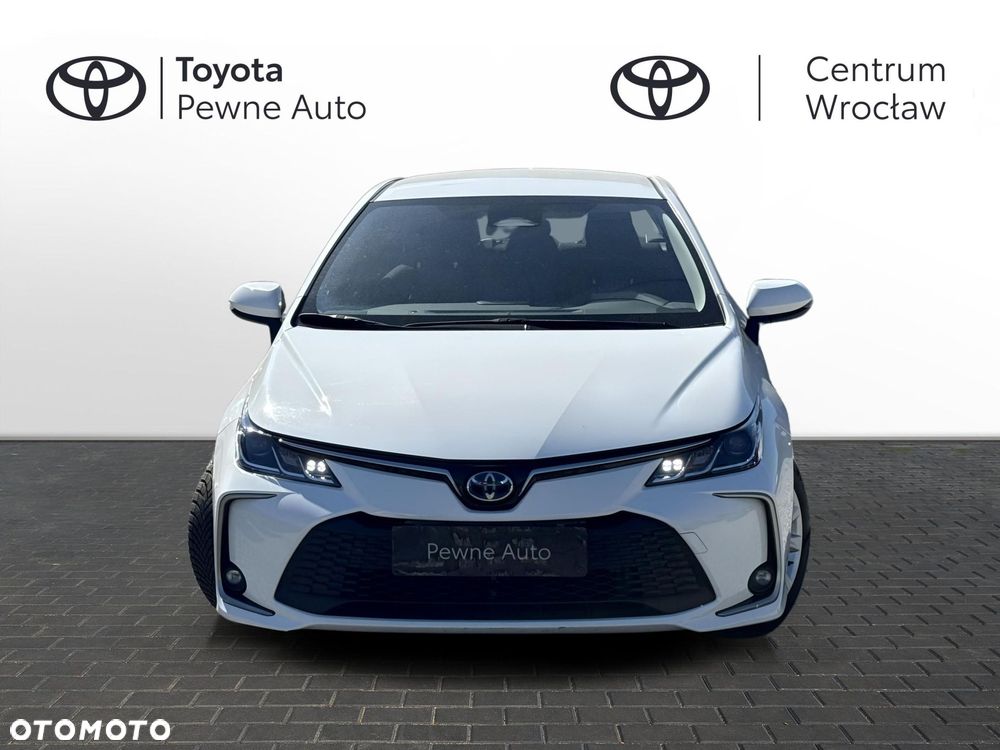 Toyota Corolla 1.8 Hybrid Comfort - 8