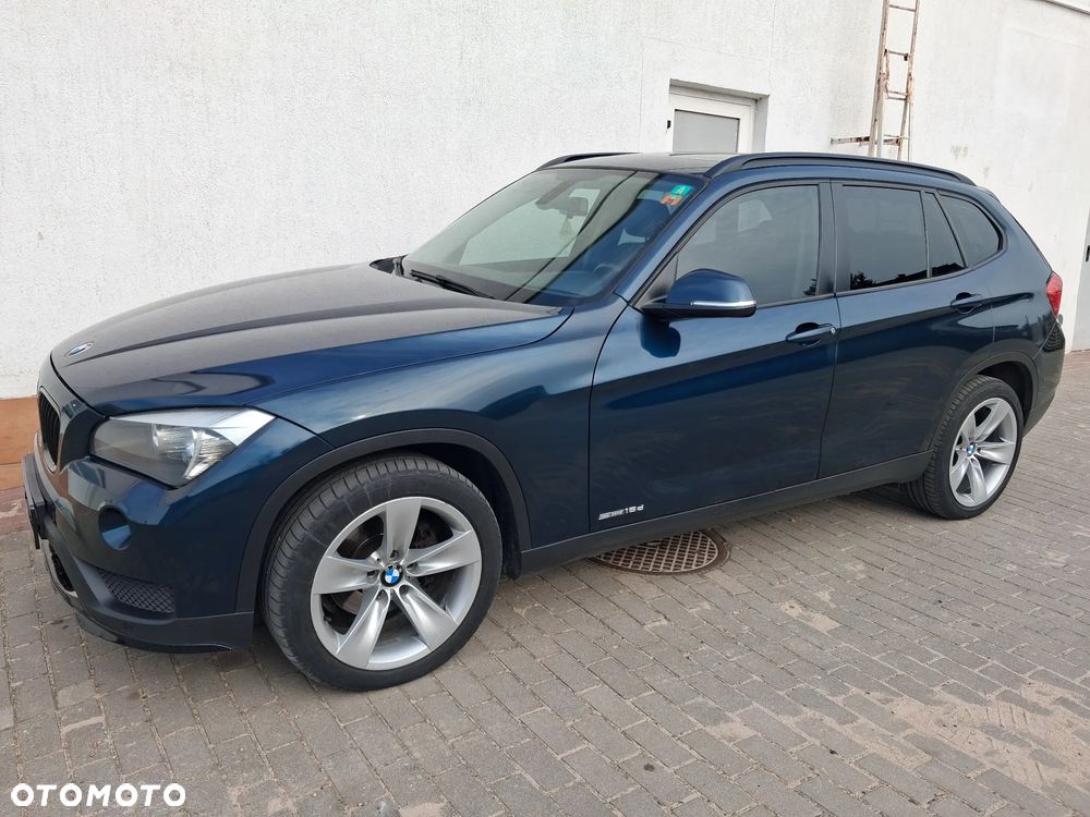 BMW X1 sDrive16d - 2