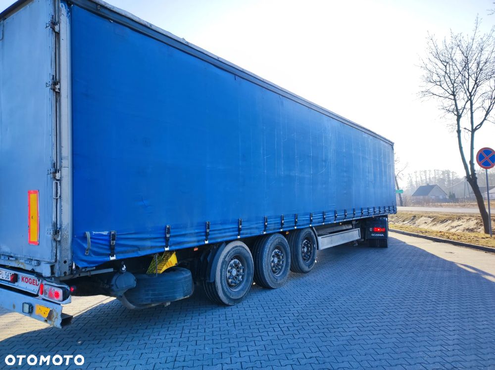Scania R380 - 8
