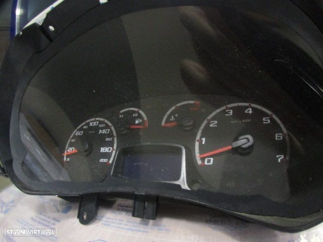Quadrante Qua2463 FORD KA 2 2012 1.2I 70CV 3P CINZA KM/H DIGITAL - 2