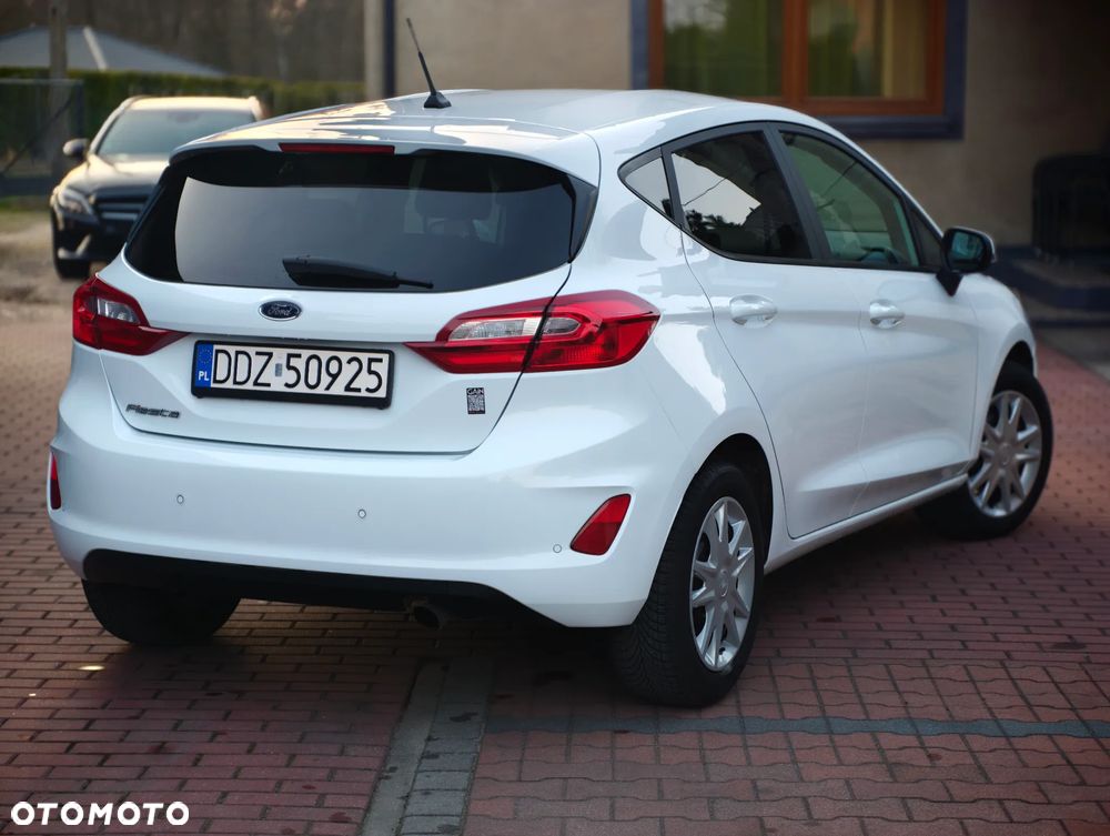 Ford Fiesta 1.1 SYNC Edition - 2