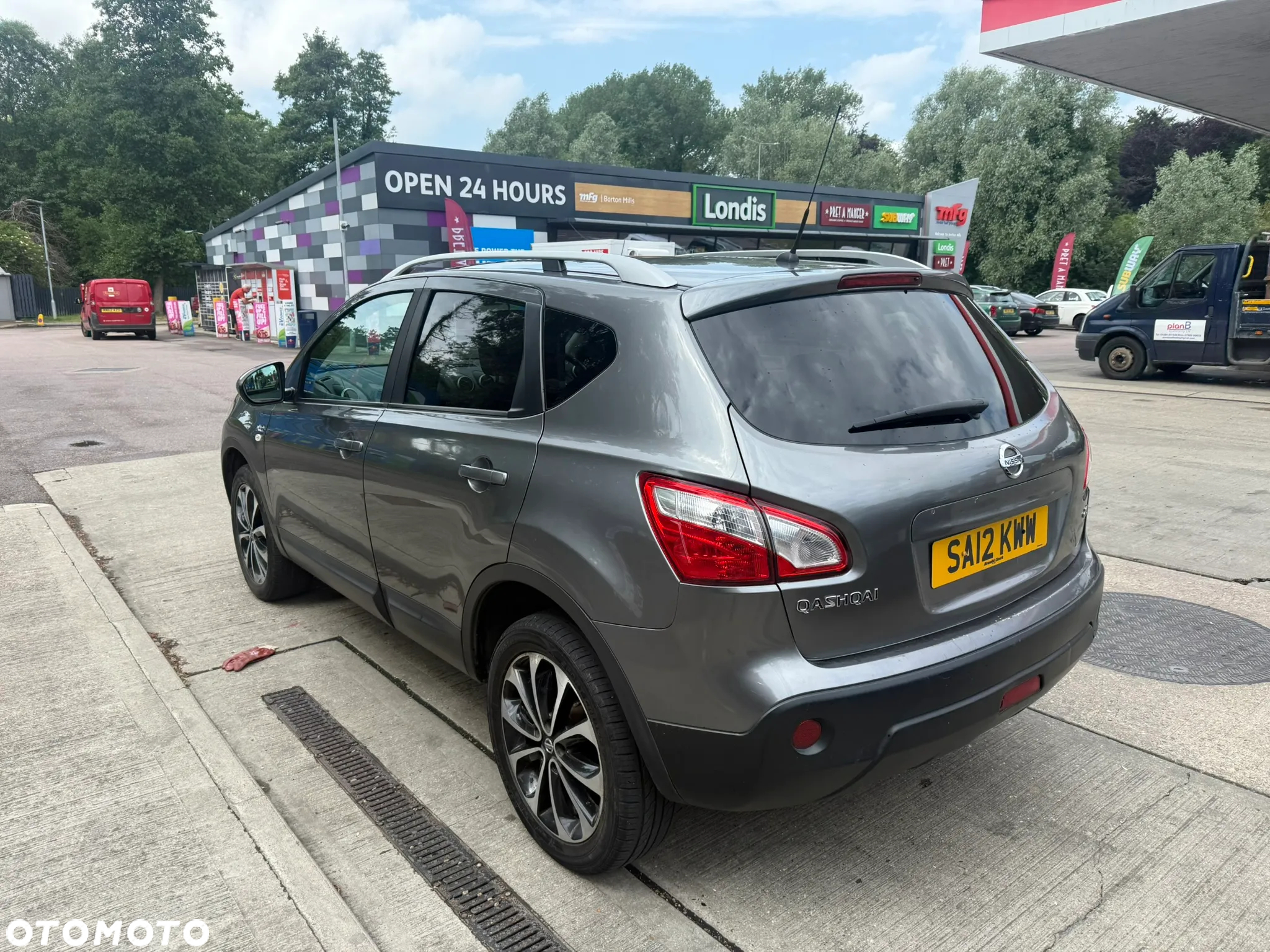 Nissan Qashqai 1.5 dCi Tekna - 5