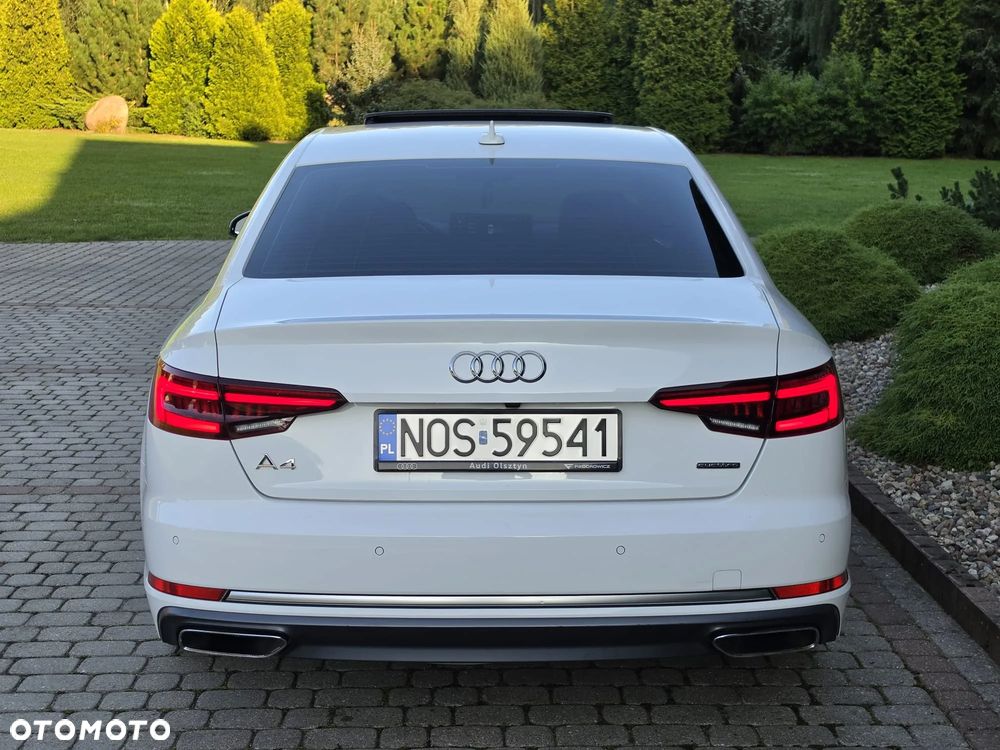 Audi A4 Limousine - 11