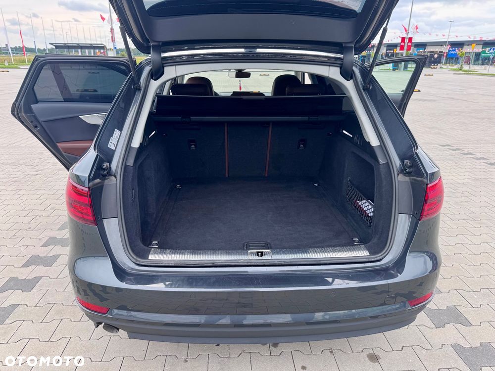 Audi A4 Avant - 7