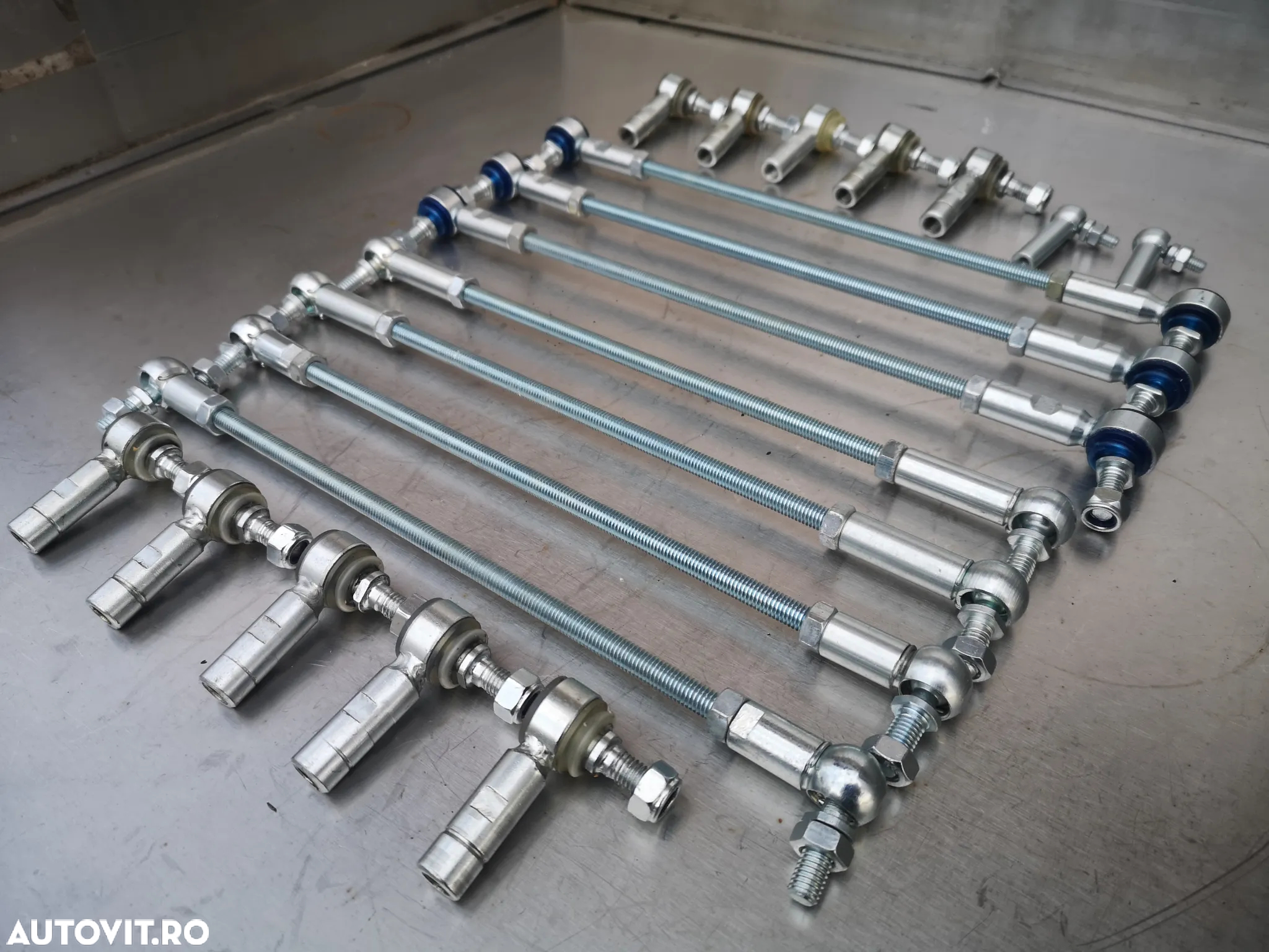 Rulment intermediar CEI Nissan Iveco Renault 35-40-45-50mm suport ax cardanic - 16