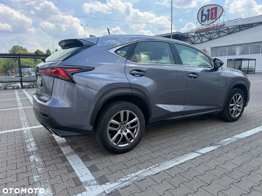 Lexus NX 300 Optimum AWD - 4