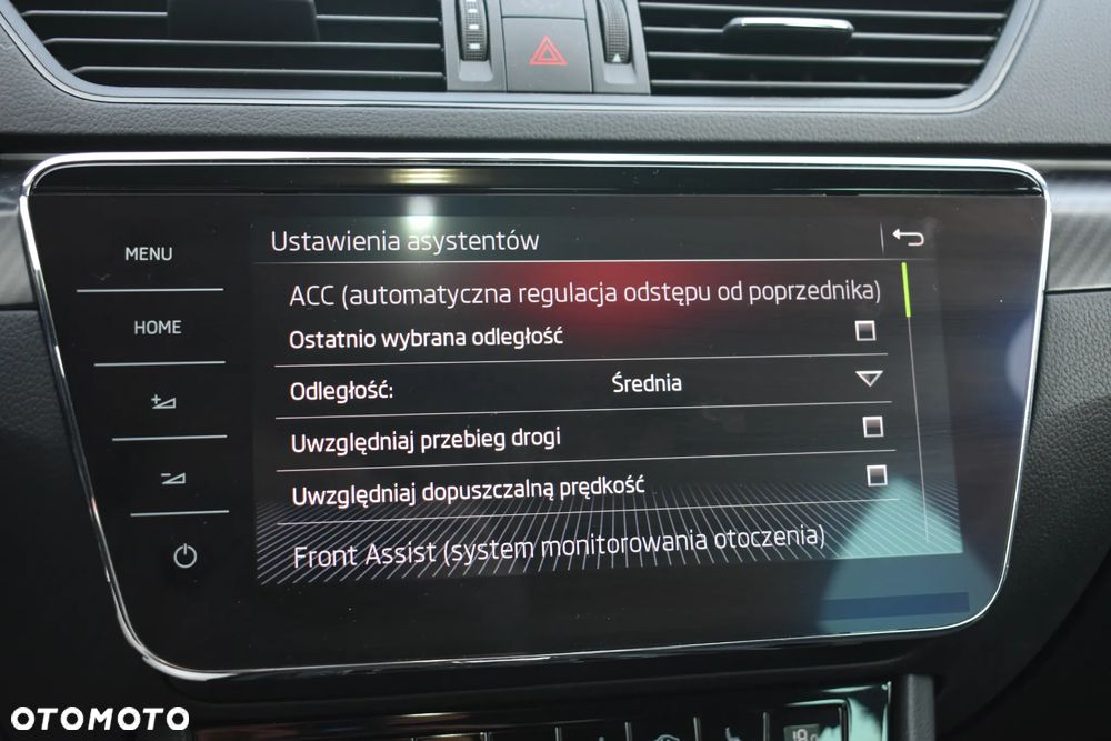 Skoda Superb 2.0 TDI SCR 4x4 Sportline DSG - 31