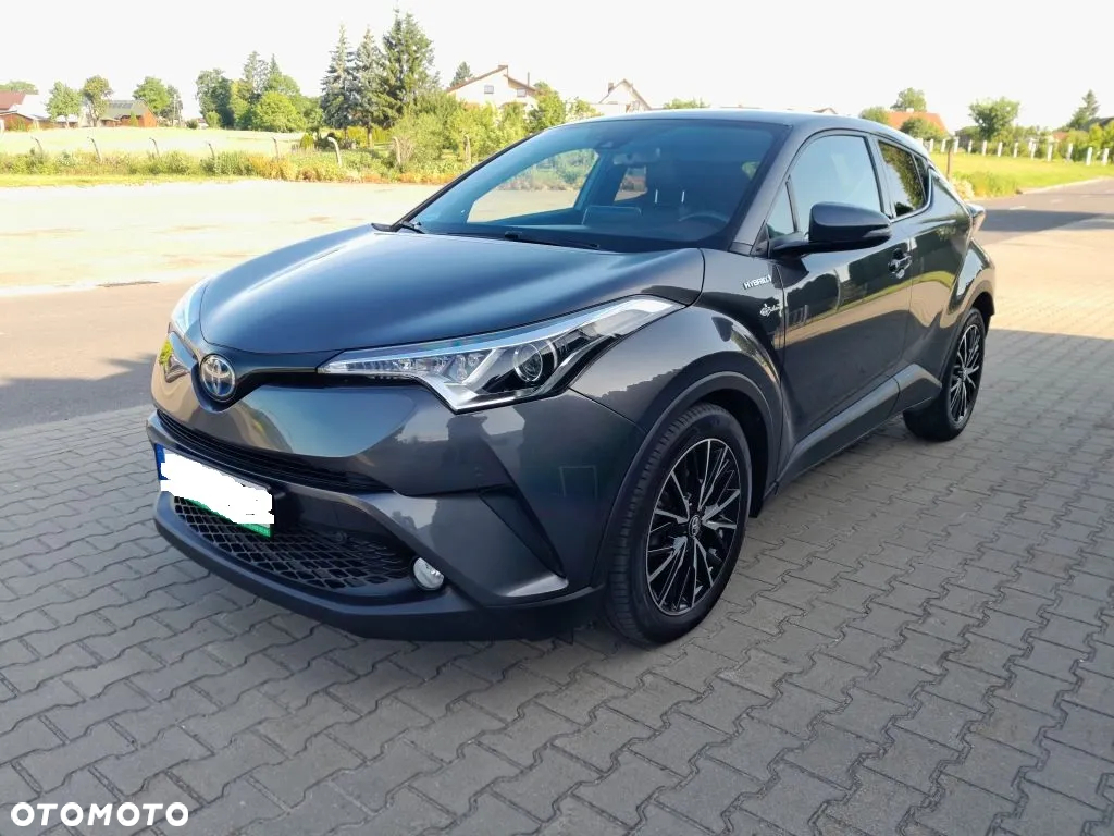 Toyota C-HR 1.8 Hybrid Prestige - 31