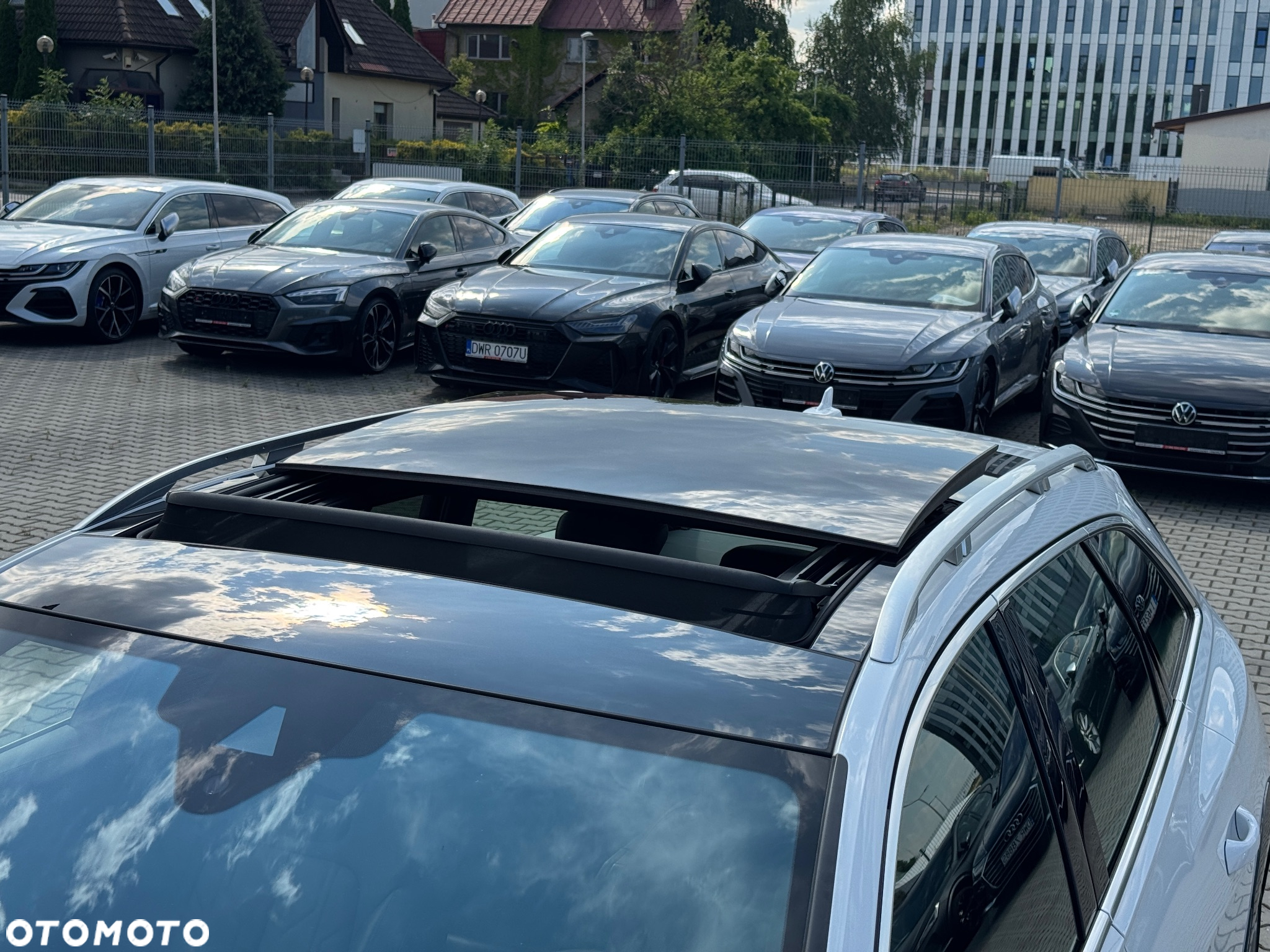 Audi A6 Allroad quattro 50 TDI tiptronic - 11