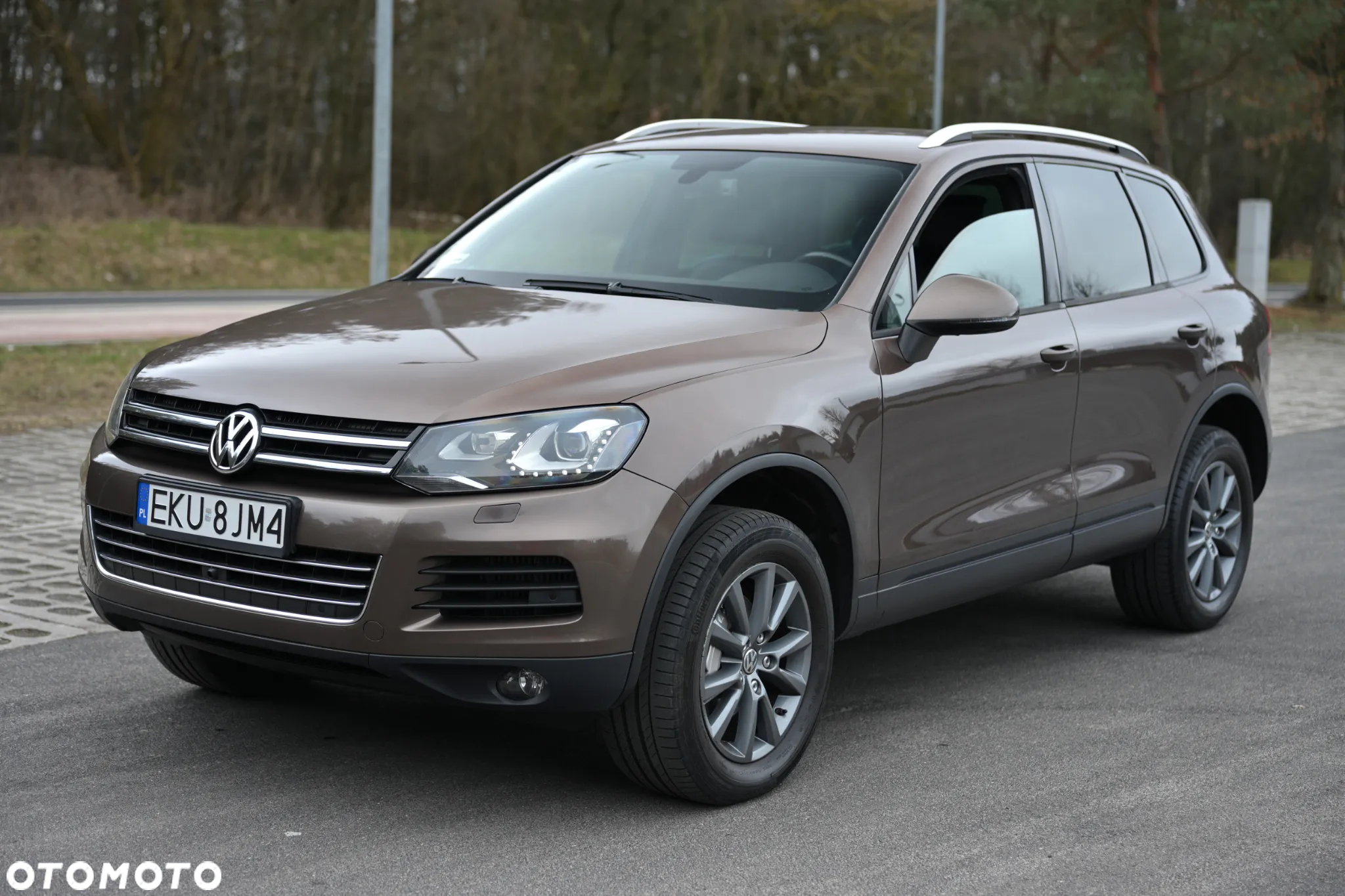 Volkswagen Touareg 3.0 V6 TDI Blue Motion DPF Automatik Exclusive - 9