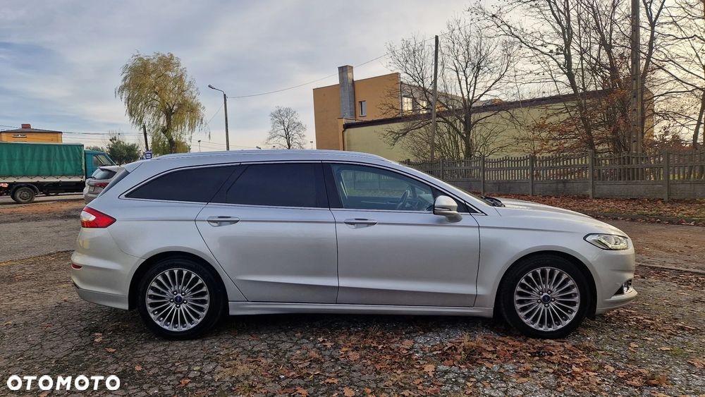 Ford Mondeo 2.0 TDCi ST-Line PowerShift - 3