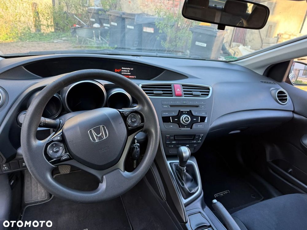 Honda Civic 1.4 i-VTEC Comfort - 15