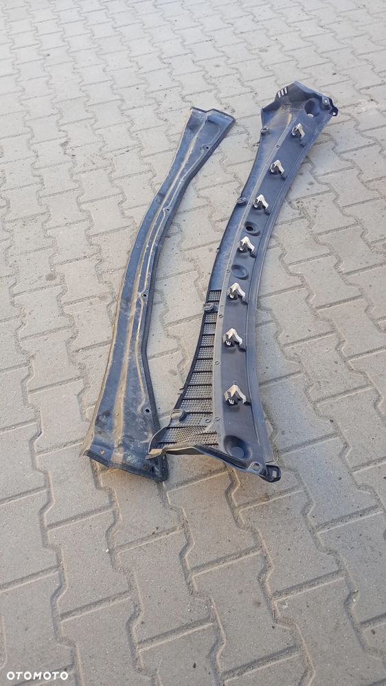 F.V Podszybie plastikowe Renault Master III Podszybie Opel Movano B MASTER III MOVANO B - 3