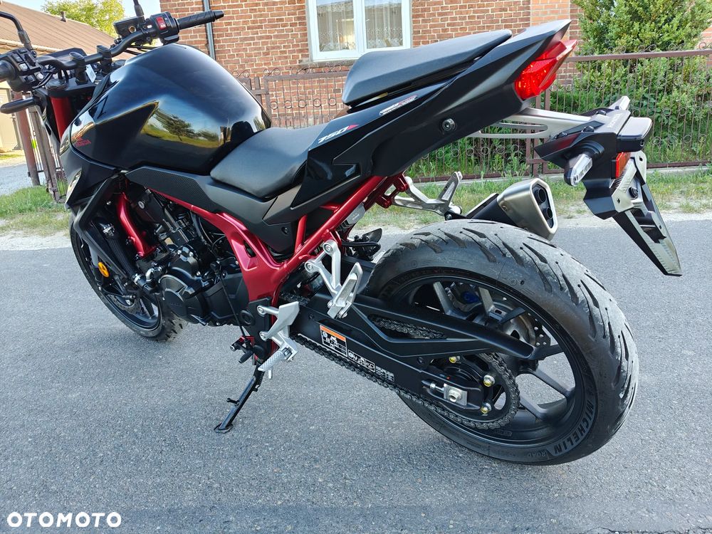 Honda Hornet - 7