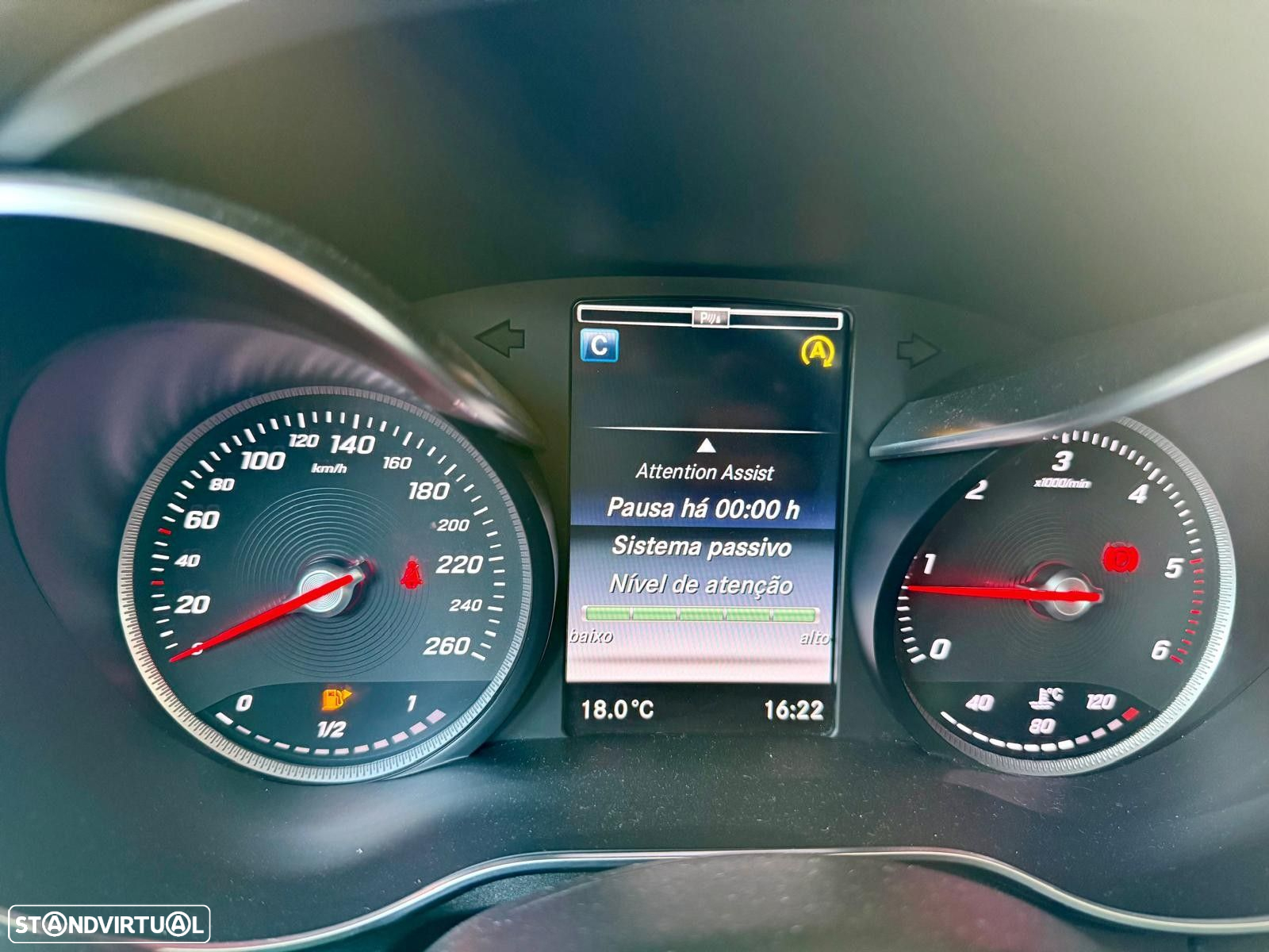 Mercedes-Benz C 220 BlueTEC Avantgarde+ - 20