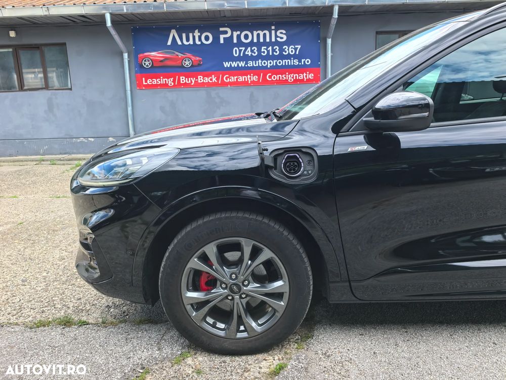 Ford Kuga 2.5 Duratec PHEV ST-LINE X - 6