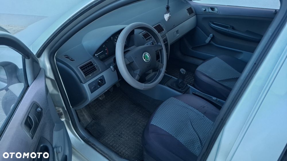 Skoda Favorit - 5