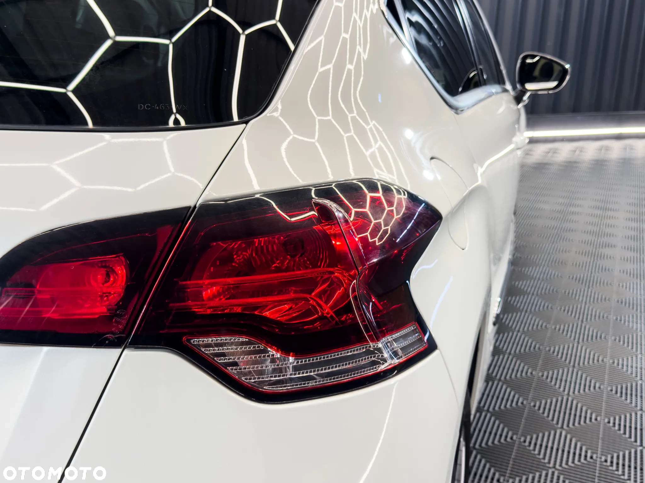 Citroën DS4 HDi 115 Chic - 12